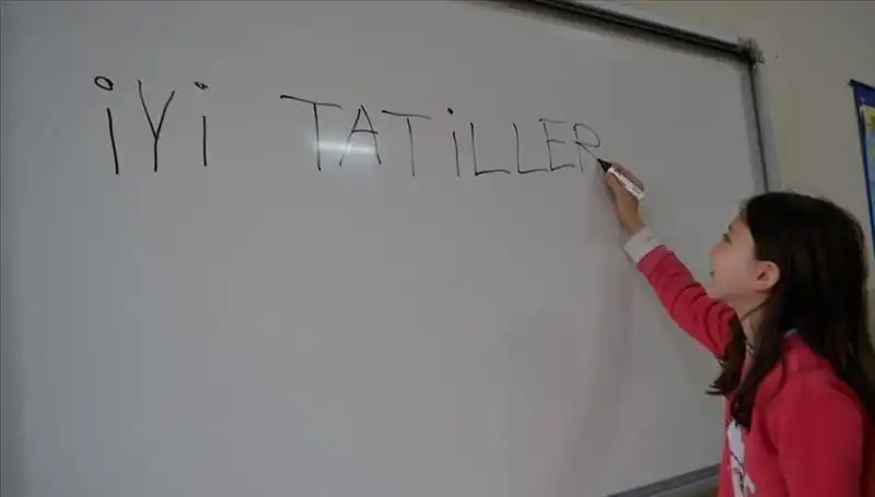 Türkiye’de 20 Milyon Öğrenci için Okul Yılı Ne Zaman Sona Eriyor?