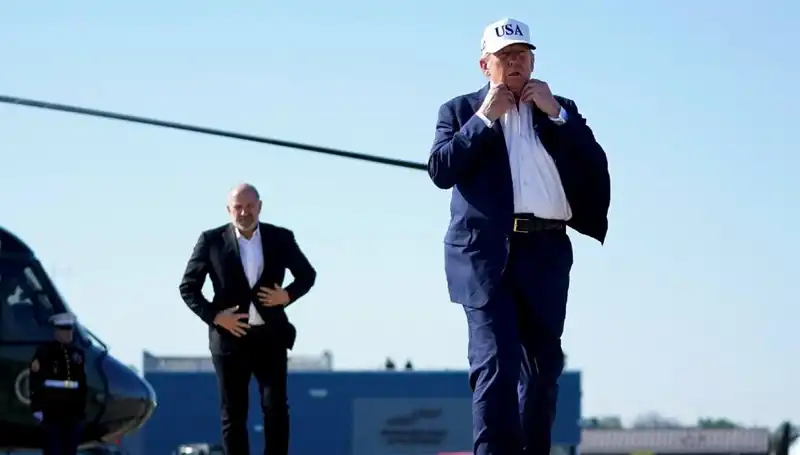 Trump’tan Musk’a Yeni Parti Yorumları: Gerçekten Çok Saçma!