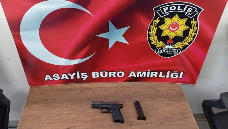 Hatay'da Şok Edici Olay: Kayınvalidesini Silahla Vurdu!