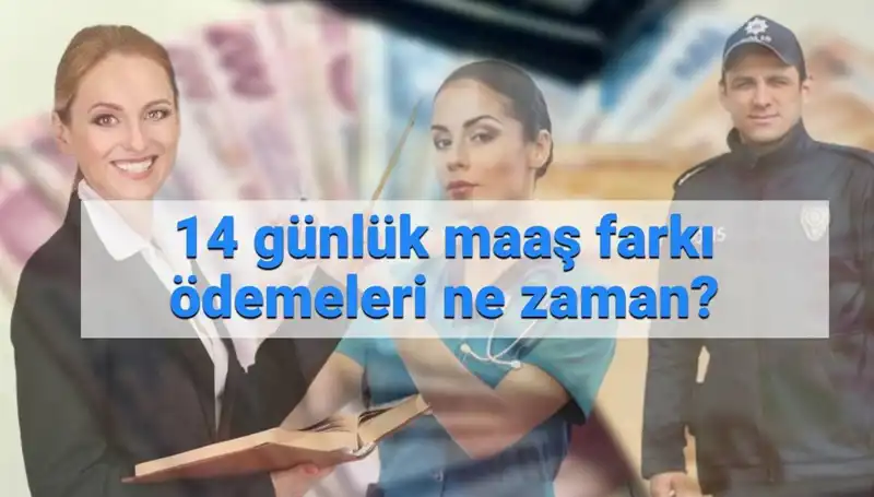 Memur Maaş Farkı Sonunda Hesaplara Yatıyor: 14 Günlük Süreçte Son Gelişmeler