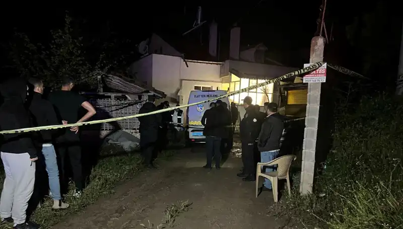 Konya'da Faciaya Dönüşen Ev Yangını: Yaşlı Çiftin Dramı