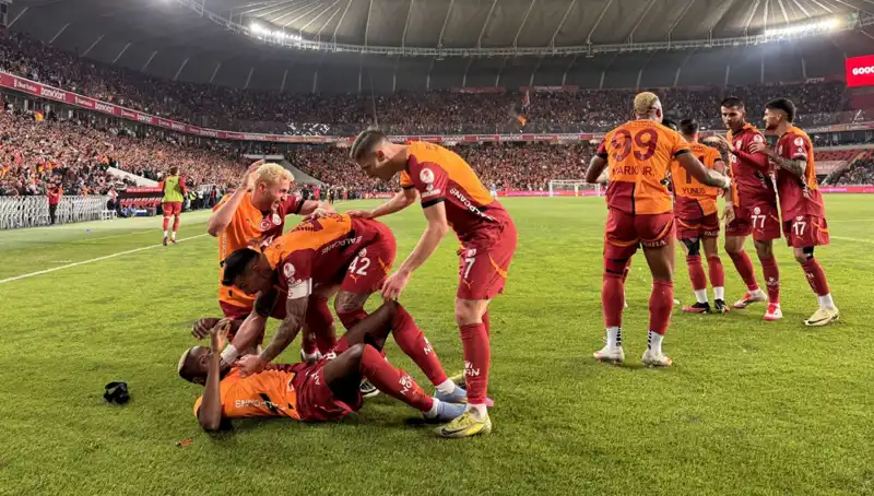Galatasaray, Şampiyonluk İçin Tek Puanı Arıyor!