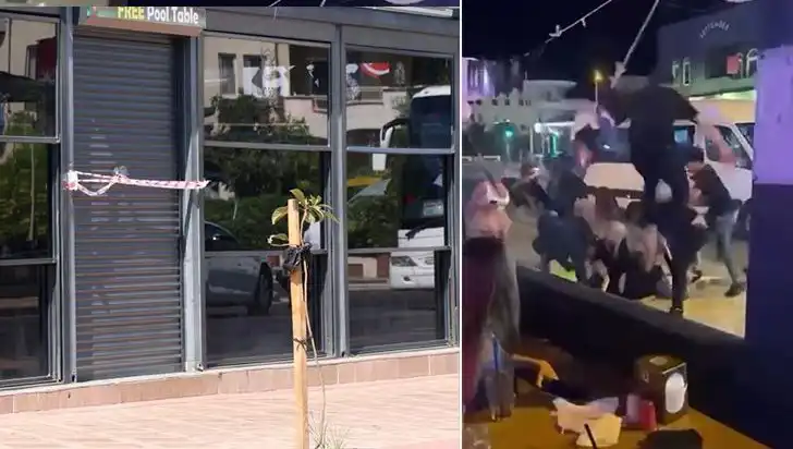 Marmaris'te Turistlerin Saldırıya Uğradığı İşletme Mühürlendi!