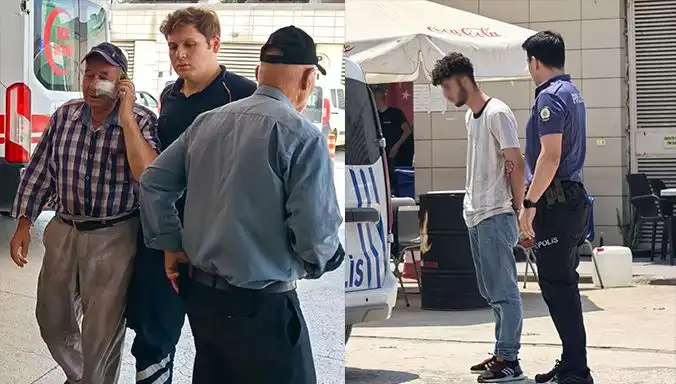 Bursa'da Şoke Eden Olay: Bahçıvanı Neden Dövdü?
