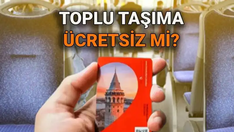15 Temmuz’da Toplu Taşıma Ücretsiz Olacak mı? Öğrenin!