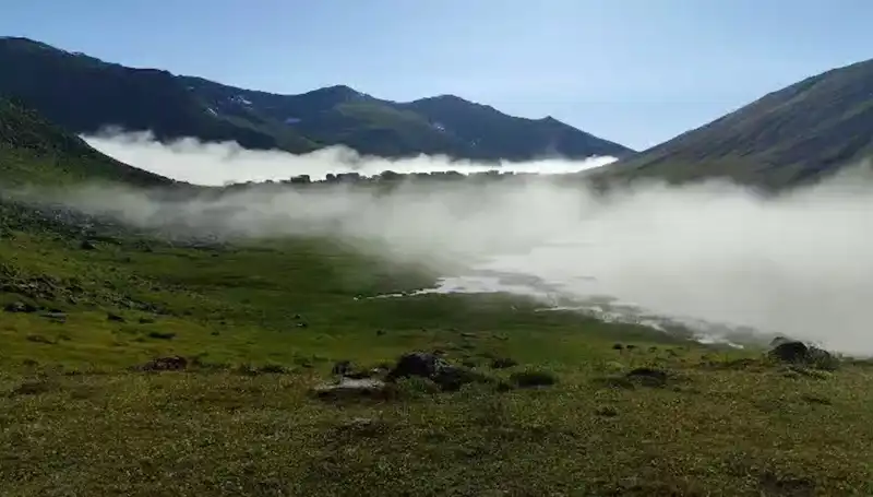 Yüksek Rakımda Hava Durumunu Tahmin Eden Yenilikçi Proje