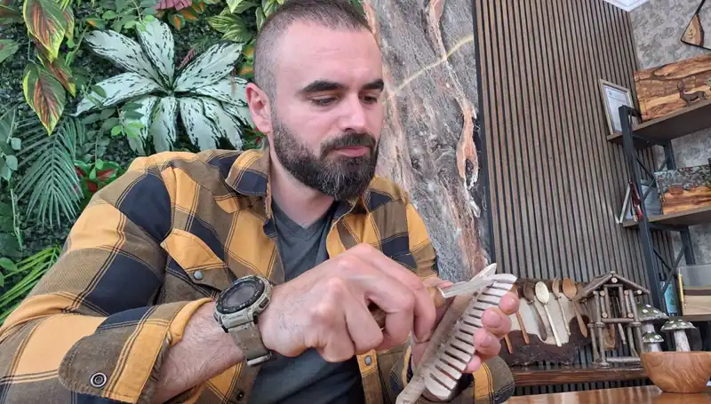 Hobisiyle Dünyaya Açılan Trabzonlu Girişimcinin İhtişamlı Hikayesi
