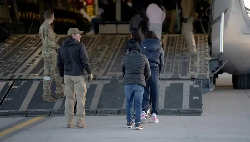 Kosova, ABD Göçmenlerini Kabul Etmek İçin Sözleşme İmzaladı