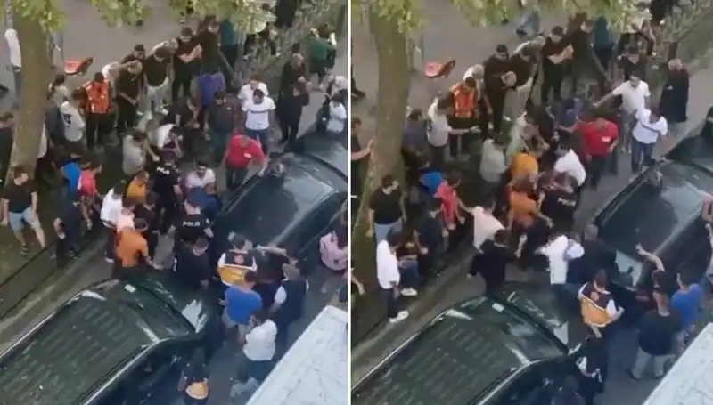 İstanbul'da 17 Yaşındaki Çocuğa Taciz İddiası: Linç Girişimi Son Anda Engellendi