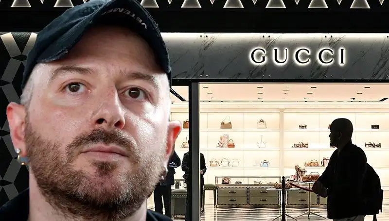 Gucci'nin Yeni Stratejisi: 3 Milyar Dolar Değer Kaybı Neden Olundu?