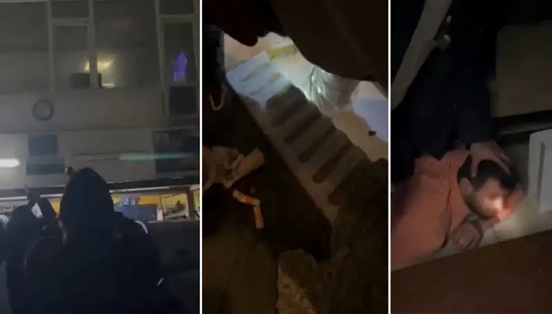 Etiler'den Zeytinburnu'na Uzanacak Bir Kaçış: Polisi Şaşırtan Olay!