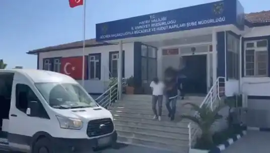 Didim'de Şok Gelişme: 32 Düzensiz Göçmen Yakalandı!