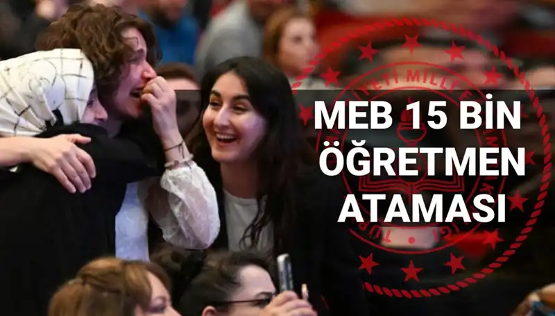 MEB, 15 Bin Öğretmen Atama Sonuçlarını Ne Zaman Açıklayacak?