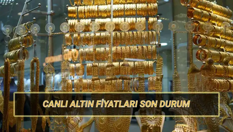 Altın Fiyatları Yükselişe Geçiyor mu? 15 Nisan Güncel Durum