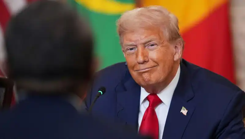 Dünyanın En Yoksul Ülkeleri, Trump ile Bağlantılı Lobi Gruplarına Neden Milyonlar Ödüyor?