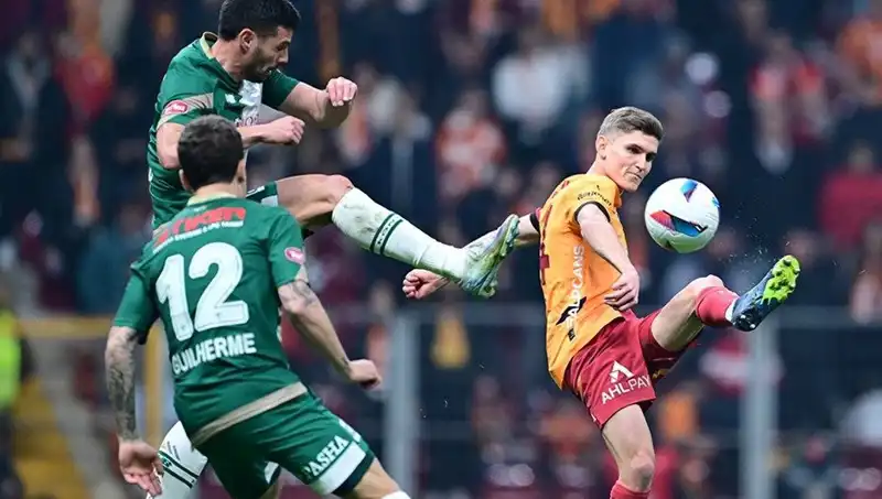 Konyaspor-Galatasaray: Yarı Finalde Büyük Kapışma! Takımların Son Durumu Ne?
