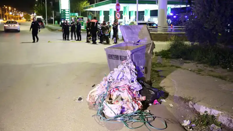 Bebeğini Çöp Konteynerine Atan Anne Tutuklandı: Şoke Eden İddialar