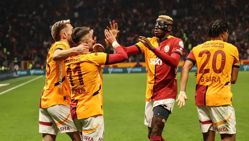 Galatasaray, Konyaspor Maçı İçin Kamp Kadrosunu Açıkladı: Kimler Var?
