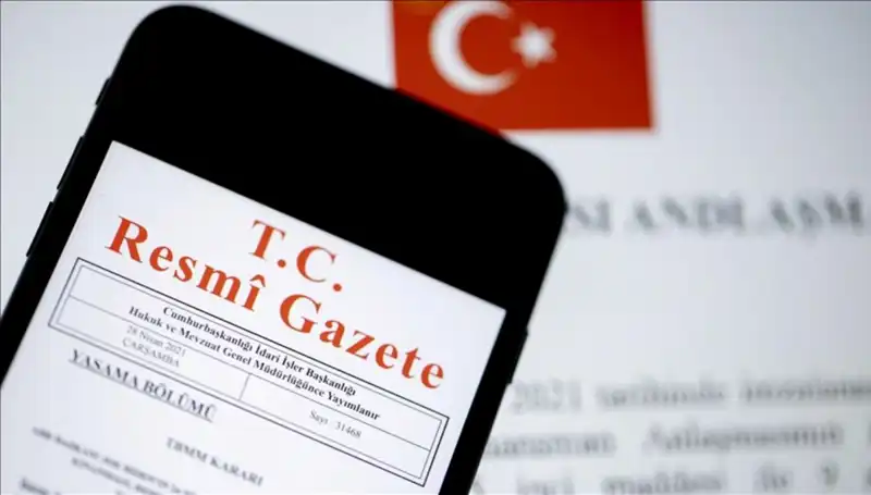Resmi Gazete'de Bugün: 27 Nisan 2025'te Öne Çıkan Kararlar Hangileri?