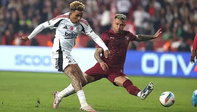 Beşiktaş, Hatayspor Karşısında Kritik Bir Maçla Çıkış Arıyor