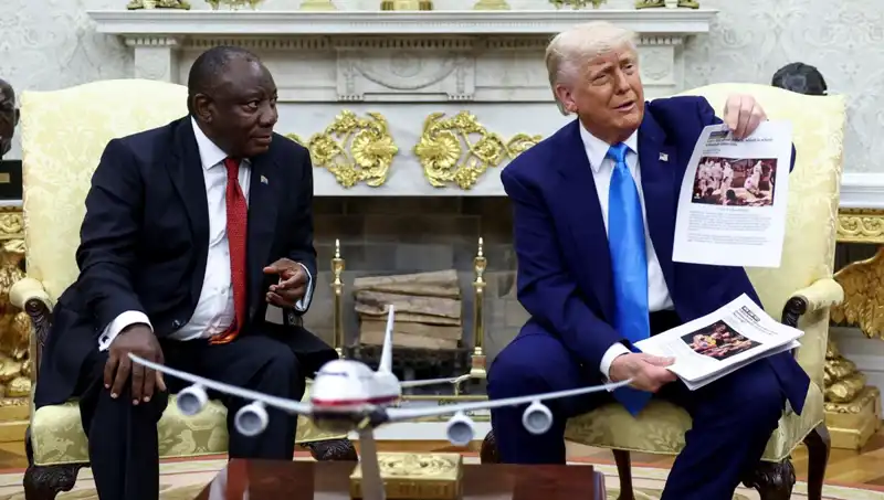 Trump'ın Şok Eden "Soykırım" İddiası: Güney Afrika ve Kongo'nun Geçmişi