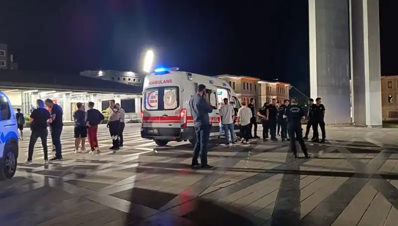 14 Yaşındaki Gençten Şok Edici Olay: Dehşet Saçtı!