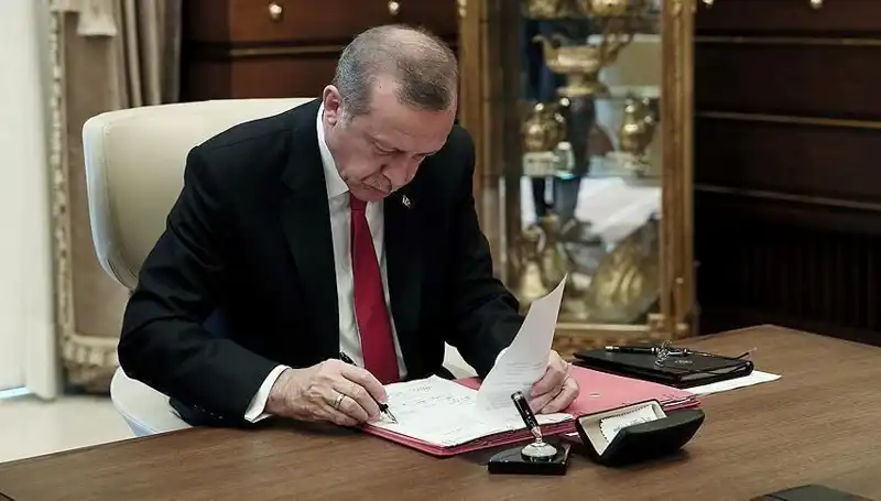 Cumhurbaşkanından Dakikalar İçinde Herkesi Şaşırtan Affetme Kararı!