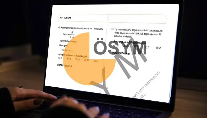 2025 DGS Soruları ve Cevap Anahtarı: Yeni Sorgulama Ekranı Yayında!