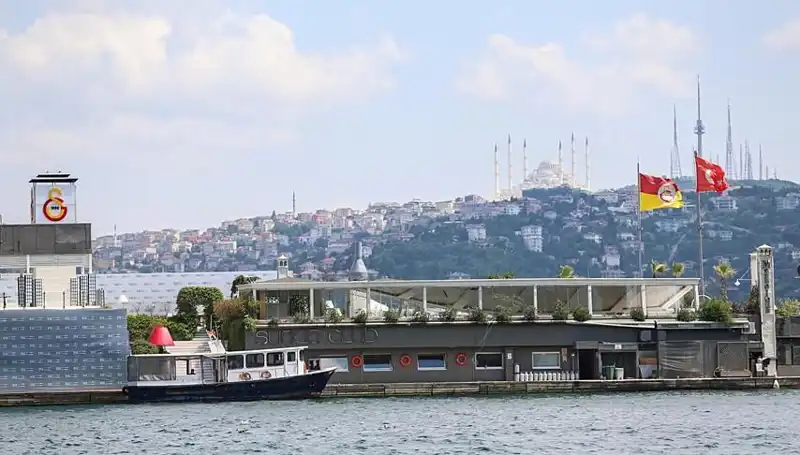 2. Abdülhamid'in Mirası Galatasaray Adası İçin 15 Yıllık Hukuk Mücadelesi Sonuçlandı