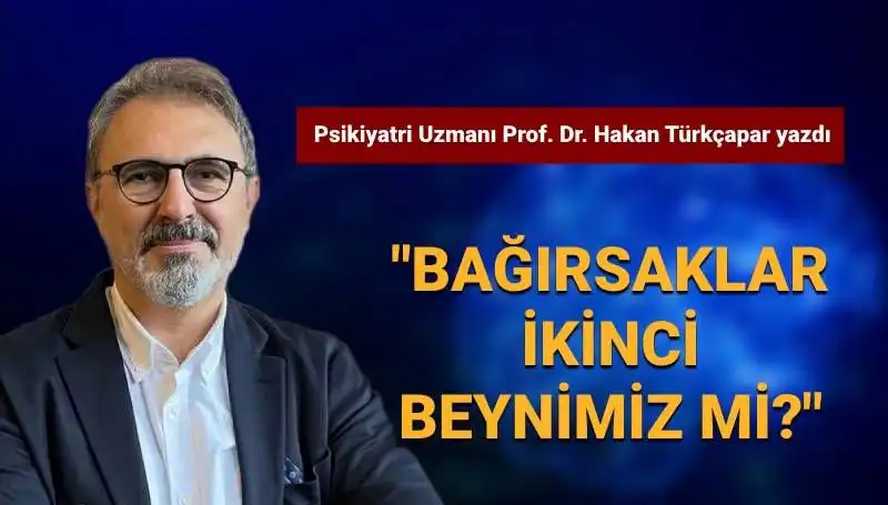 Bağırsaklar, İnsan Vücudunun İkinci Beyni Olabilir Mi?