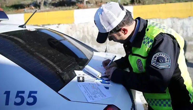 Drift Yapan Sürücüye Kesilen 47 Bin 385 Liralık Ceza Hem Şaşırttı Hem Öfke Yarattı
