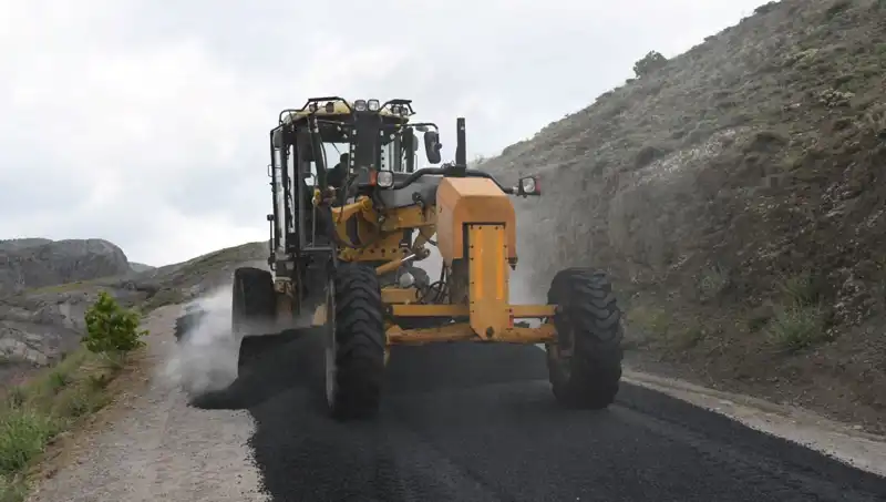 Gümüşhane Kaleleri: Tarihi Zenginliklere Açılan Yeni Yol Projesi
