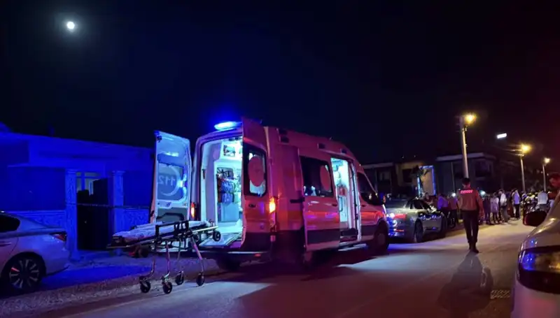 Korkunç Olay: Amca, İki Yeğenini Katletti, Birini Yaraladı