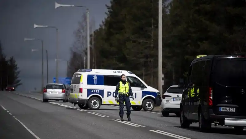 Finlandiya’da Okulda Şok Edici Bıçaklı Saldırı: 3 Öğrenci Yaralı
