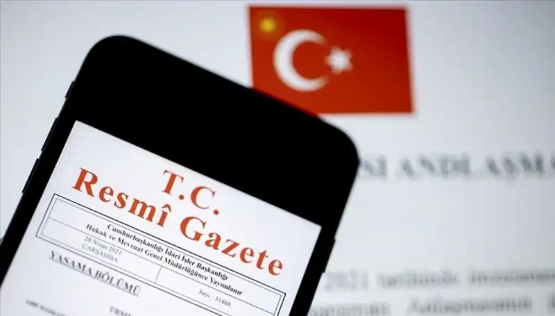 Resmi Gazete'de Bugün: 9 Ağustos 2025'teki Önemli Kararlar ve Değişiklikler