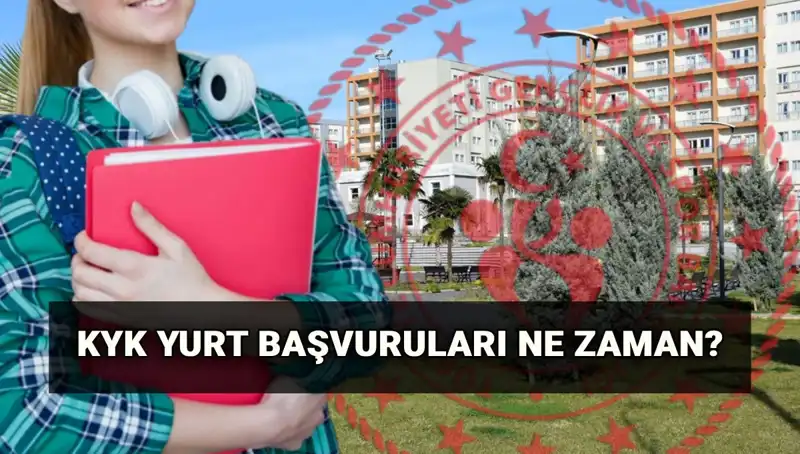 2025-2026 KYK Yurt Başvuru Süreci: Tarihler ve Detaylar Açıklandı!