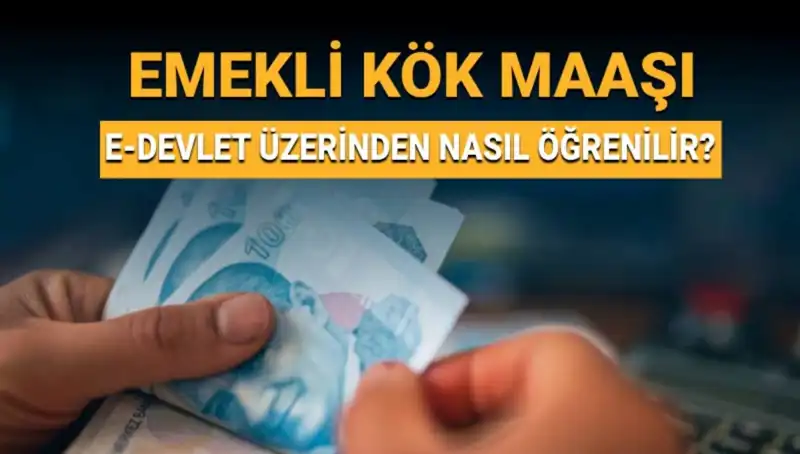Kök Maaş Nedir? Kök Maaş Öğrenme ve Hesaplama Yöntemleri