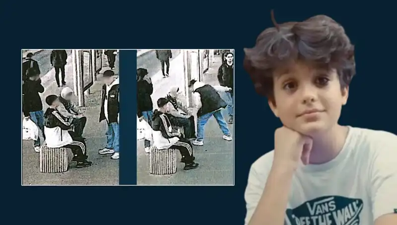 İtalya'da Şok Edici Cinayet: Mattia Ahmet Minguzzi'nin Gülerek Anlattığı Olay!
