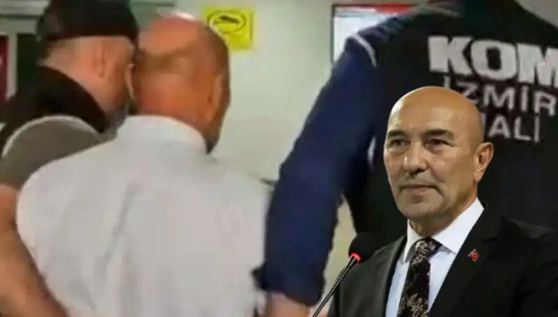 İZBETON Soruşturmasında Tunç Soyer İçin Belirlenen Ceza Şaşırttı!