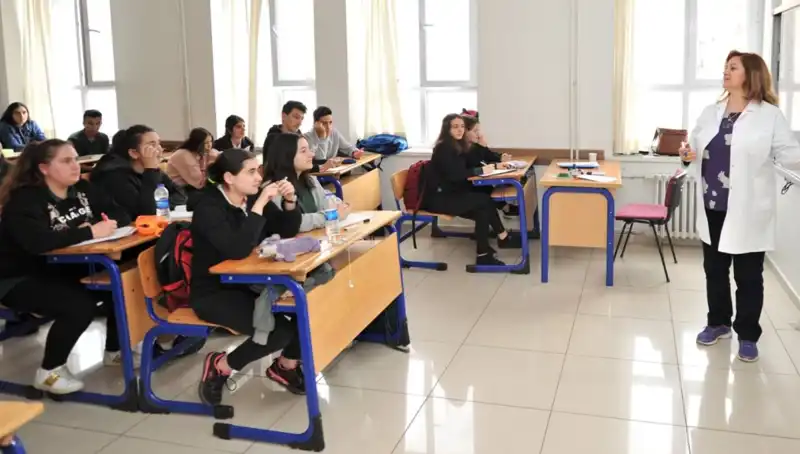2025 LGS İle Liselere Kayıt Süreci: Tüm Detaylar Burada!