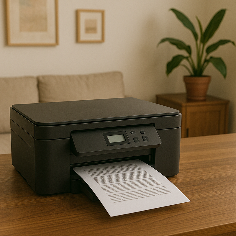 2025'in En İyi Yazıcıları: Toner ve Kartuş Tercihleri Neler?