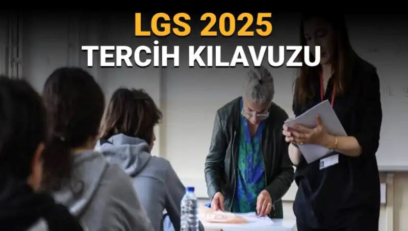 LGS Tercihleri Başlıyor: 2023 Yılı İçin Rehberiniz Burada!