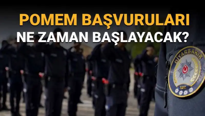 POMEM 33. Dönem Polislik Sınavı Başvuruları: Ne Zaman ve Nasıl Yapılır?