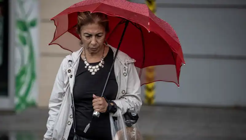 Meteorolojiden Gelen Fırtına Uyarısı, Hazırlığınızı Yapın!