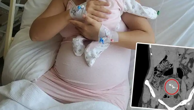 Doğumda Unutulan Bebek: Gazlı Bez İhmaline Soruşturma Açıldı!