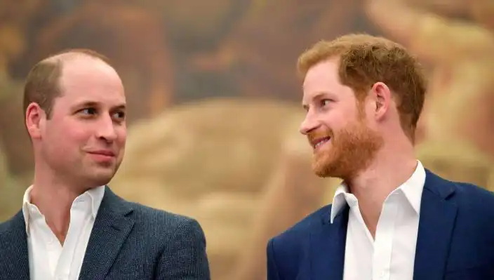Prens Harry ve Prens William Arasındaki Küslük Monarşiyi Tehdit Ediyor!