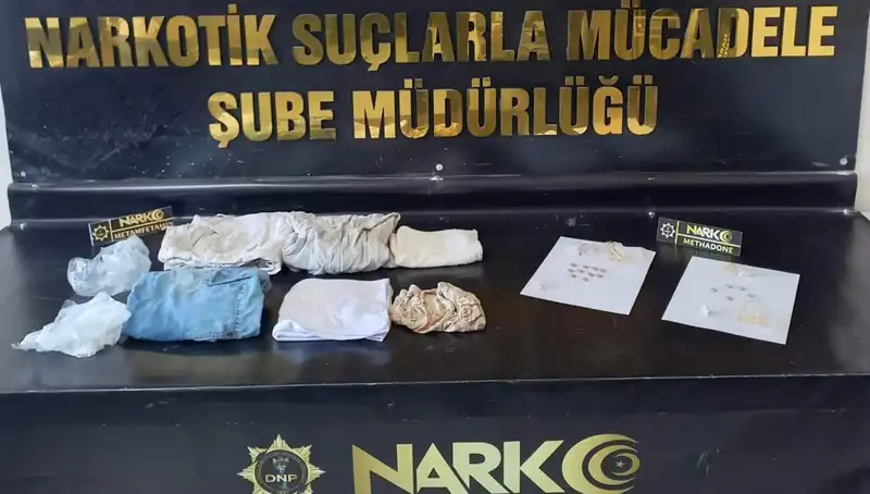 Midesinden Kapsül Kapsül Uyuşturucu Çıkan Adam Şok Etti