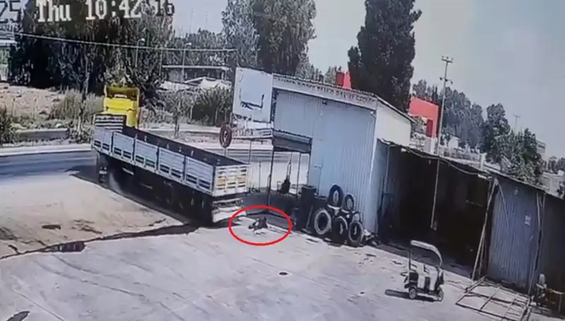 16 Yaşındaki Çocuk İşçinin Trajik Ölümü: Tamirhanede Korkunç Olay
