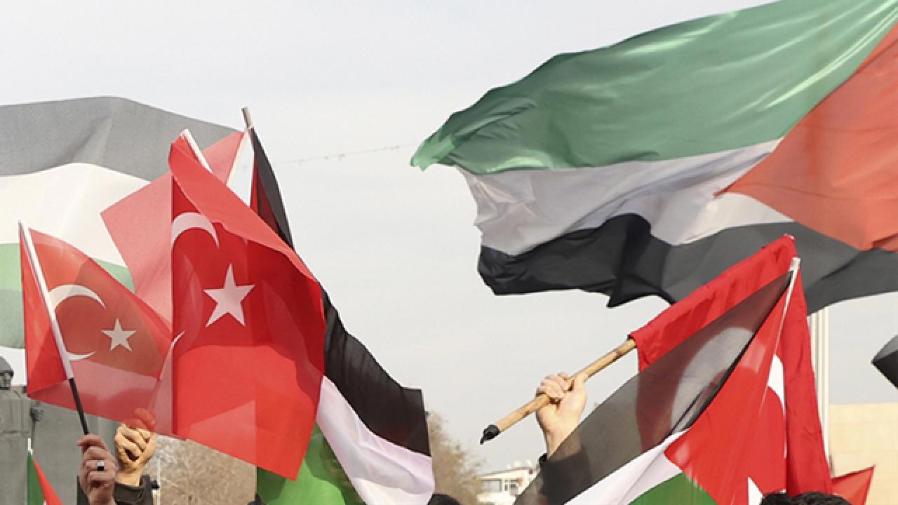 Hamas Lideri: Türkiye'nin Arap-İsrail Anlaşmasındaki Rolü Önemli