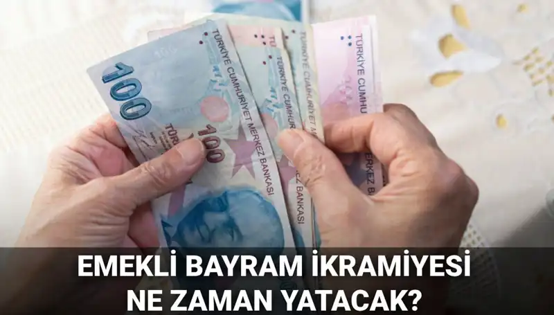 Emekli Bayram İkramiyesi 2025: Yılın En Çok Beklenen Ödemesi Belli Oldu!